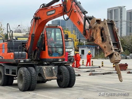 新一輪利好轟炸 南京,牛了