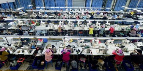 揭秘大牌背后的中國(guó)代工廠 全球化產(chǎn)業(yè)鏈上的隱形冠軍